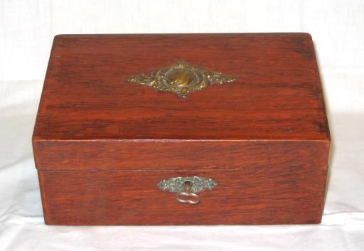 1880s Pine Box.