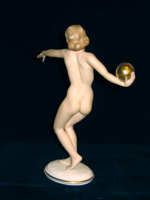 Carl Werner Figurine for Hutschenreuther