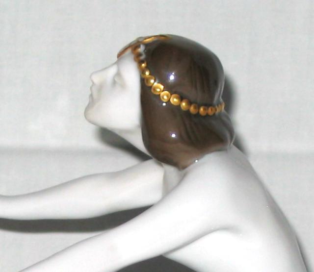 Rosenthal figurine by Berthold Boess