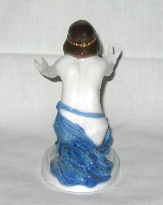 Rosenthal figurine by Berthold Boess