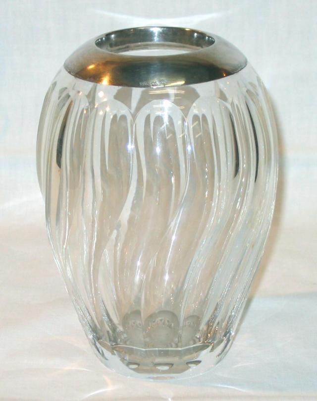 Gayer & Krauss Art Deco vase