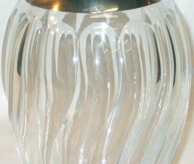 Gayer & Krauss Art Deco vase