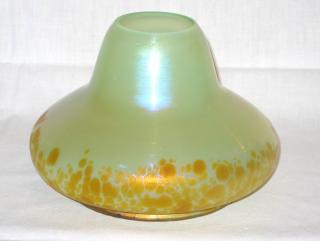 Jugendstil Poschinger Vase.