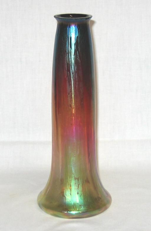 Rindskopf Jugendstil Vase.
