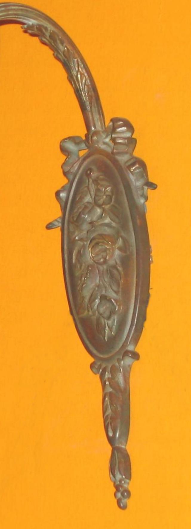 Muller Freres Wall Sconce.