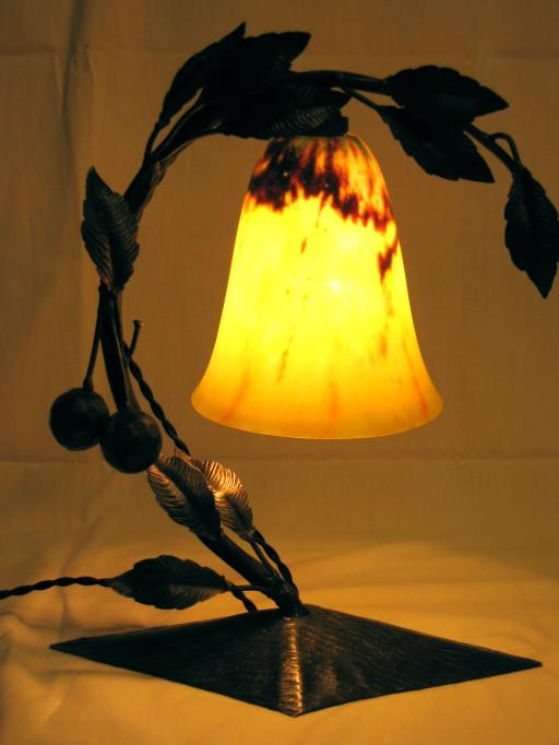 Daum Nancy Table Lamp