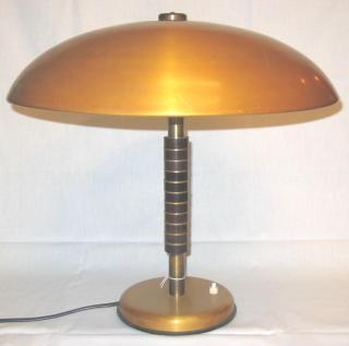 1940's Luftwaffe Desk Lamp.