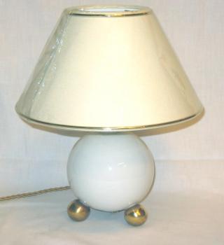 Hutschenreuther Table lamp.