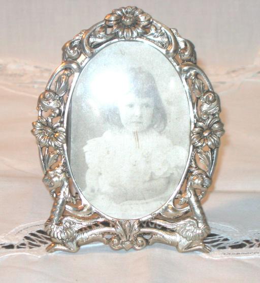 Silver Pictures Frame.