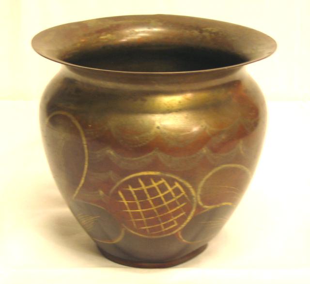 WMF Ikora Art Deco Vase.