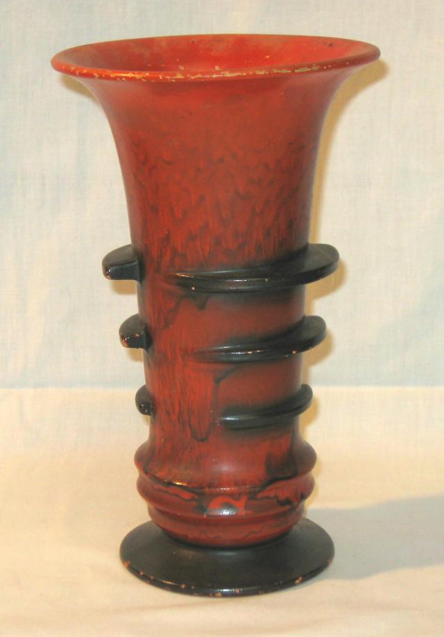 Bauhaus Vase.