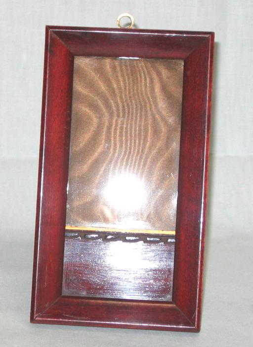 Pair of Mahogany Pictures Frames.