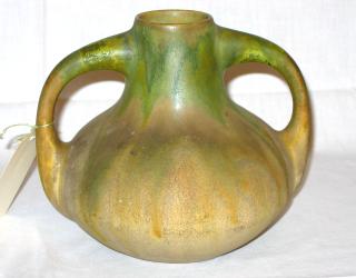 Art Nouveau Vallauris Vase.